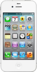 Apple iPhone 4S 16Gb white - Петровск