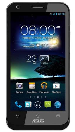 Смартфон Asus PadFone 2 64Gb Black - Петровск