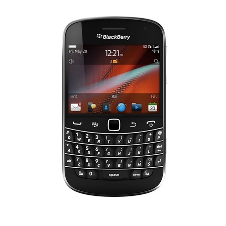 Смартфон BlackBerry Bold 9900 Black - Петровск