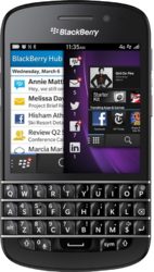 BlackBerry Q10 - Петровск