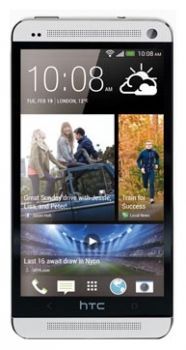 Сотовый телефон HTC HTC HTC One Dual Sim 32Gb Silver - Петровск