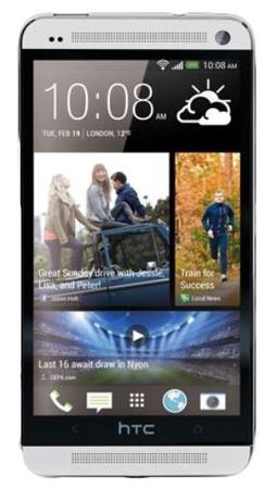 Смартфон HTC One One 32Gb Silver - Петровск