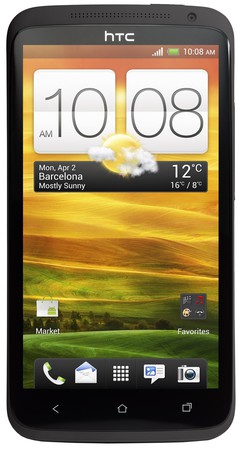 Смартфон HTC One X 16 Gb Grey - Петровск