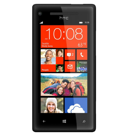 Смартфон HTC Windows Phone 8X Black - Петровск