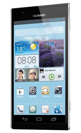 Смартфон Huawei Ascend P2 LTE Black - Петровск