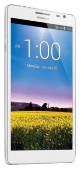 Сотовый телефон Huawei Huawei Huawei Ascend Mate White - Петровск