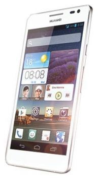 Сотовый телефон Huawei Huawei Huawei Ascend D2 White - Петровск