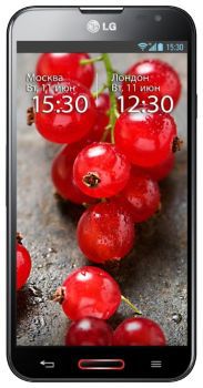Сотовый телефон LG LG LG Optimus G Pro E988 Black - Петровск