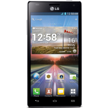 Смартфон LG Optimus 4x HD P880 - Петровск