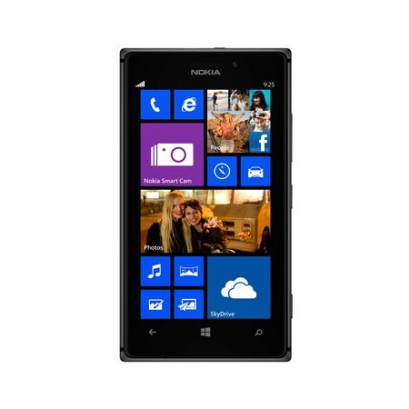 Смартфон NOKIA Lumia 925 Black - Петровск