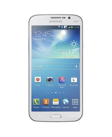 Смартфон Samsung Galaxy Mega 5.8 GT-I9152 White - Петровск