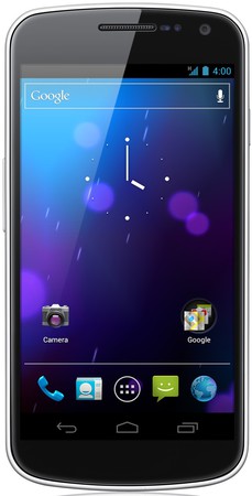 Смартфон Samsung Galaxy Nexus GT-I9250 White - Петровск