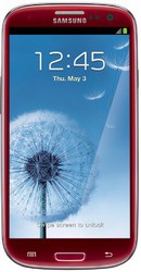 Samsung Galaxy S3 i9300 16GB Garnet Red - Петровск