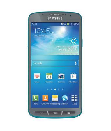 Смартфон Samsung Galaxy S4 Active GT-I9295 Blue - Петровск