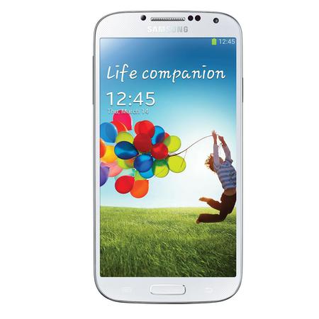 Смартфон Samsung Galaxy S4 GT-I9505 White - Петровск