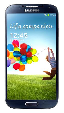 Смартфон Samsung Galaxy S4 GT-I9505 Black - Петровск