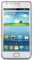 Смартфон SAMSUNG I9105 Galaxy S II Plus White - Петровск