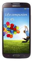 Смартфон SAMSUNG I9500 Galaxy S4 16 Gb Brown - Петровск