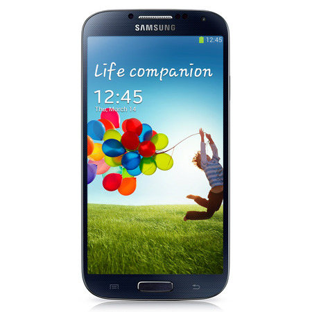 Сотовый телефон Samsung Samsung Galaxy S4 GT-i9505ZKA 16Gb - Петровск