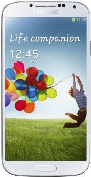 Сотовый телефон Samsung Samsung Samsung Galaxy S4 I9500 16Gb White - Петровск
