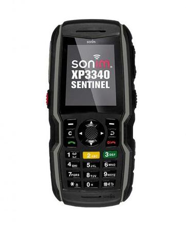 Сотовый телефон Sonim XP3340 Sentinel Black - Петровск