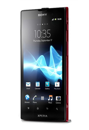 Смартфон Sony Xperia ion Red - Петровск