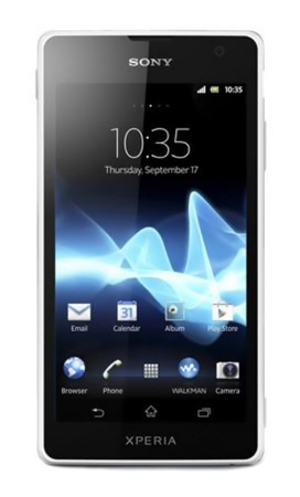 Смартфон Sony Xperia TX White - Петровск