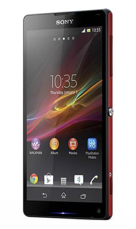 Смартфон Sony Xperia ZL Red - Петровск