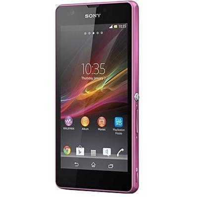 Смартфон Sony Xperia ZR Pink - Петровск