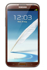 Смартфон Samsung Galaxy Note 2 GT-N7100 Amber Brown - Петровск