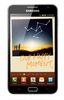 Смартфон Samsung Galaxy Note GT-N7000 Black - Петровск