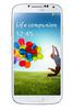 Смартфон Samsung Galaxy S4 GT-I9500 16Gb White Frost - Петровск