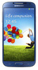 Смартфон SAMSUNG I9500 Galaxy S4 16Gb Blue - Петровск