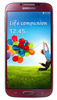 Смартфон SAMSUNG I9500 Galaxy S4 16Gb Red - Петровск