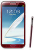 Смартфон Samsung Samsung Смартфон Samsung Galaxy Note II GT-N7100 16Gb красный - Петровск